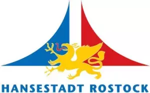 Klimaneutral 2050 – Rostock nimmt Kurs – Logo