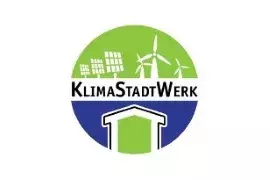 KlimaStadtWerk – Klimaschutzstrategien für Stadtwerke als Baustein der lokalen CO2-Minderung – Logo
