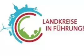 Landkreise in Führung Mobilisierung und Stärkung von Landkreisen als Multiplikatoren im kommunalen Klimaschutz – Logo