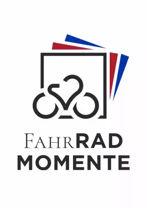 Unterwegs nach RAD Honnef – Logo