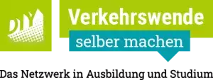 DIY: Verkehrswende selber machen – Logo