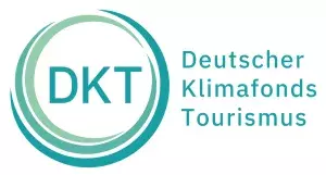 Deutscher Klimafonds Tourismus (DKT) – Logo