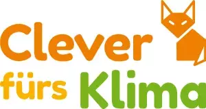Clever fürs Klima - Energiesparmodell für Schulen im Landkreis Kassel – Logo