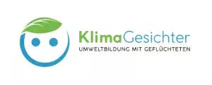 KlimaGesichter II  – Logo