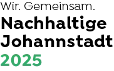 Nachhaltige Johannstadt 2025 – Logo