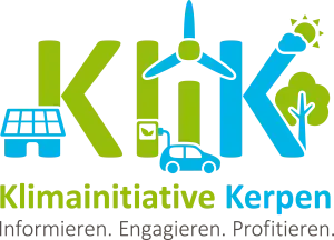 Umsetzung des Klimaschutzkonzepts in Kerpen – Logo