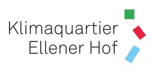 Klimaquartier Ellener Hof – Logo