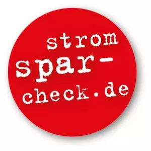Stromspar-Check in Ihrer Nähe – Logo