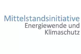Mittelstandsinitiative Energiewende und Klimaschutz (MIE) – Logo