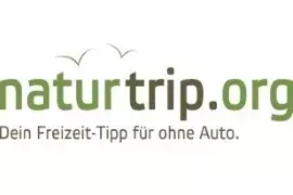 Naturtrip – Erstellung und Verbreitung einer interaktiven Karte und App für Freizeit und Urlaub mit öffentlichen Verkehrsmitteln für Deutschland – Logo