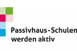 Passivhaus-Schulen werden aktiv Nutzerverhalten, Umweltbildung und Betrieb in Passivhausschulen – Logo