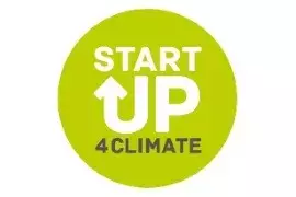 StartUp4Climate: Eine Gründerinitiative für die Low Carbon Economy – Logo