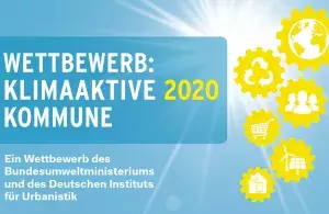 Wettbewerbsankündigung: Klimaaktive Kommune 2020