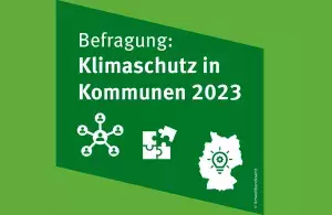 Befragung: Klimaschutz in Kommunen 2023, Icons 