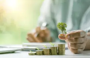Klimaschutzmaßnahmen sollten stets auf die Ziele der Kommune im Klimaschutz einzahlen.